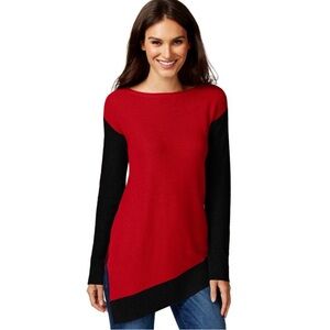 Vince Camuto Color Block Sweater